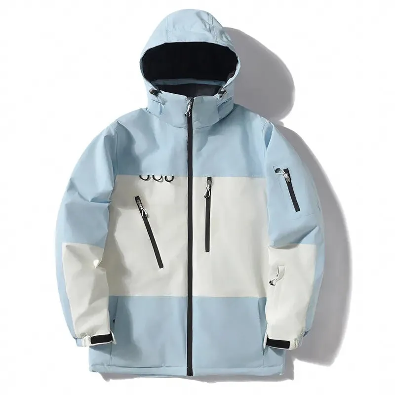 2025 Winter Ski Jackets & Bibs Outdoor Unisex Snowsuits Outfits