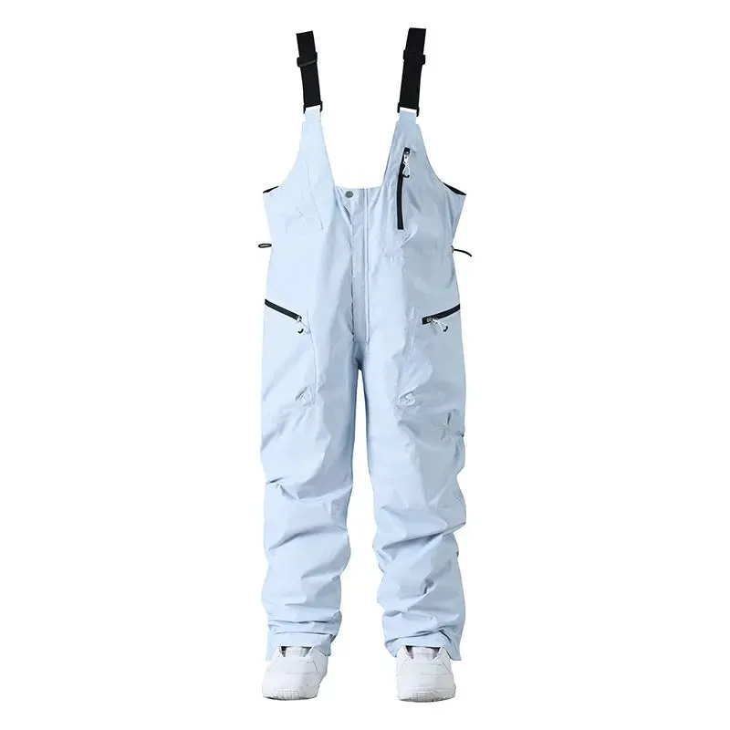 2025 Winter Ski Jackets & Bibs Outdoor Unisex Snowsuits Outfits