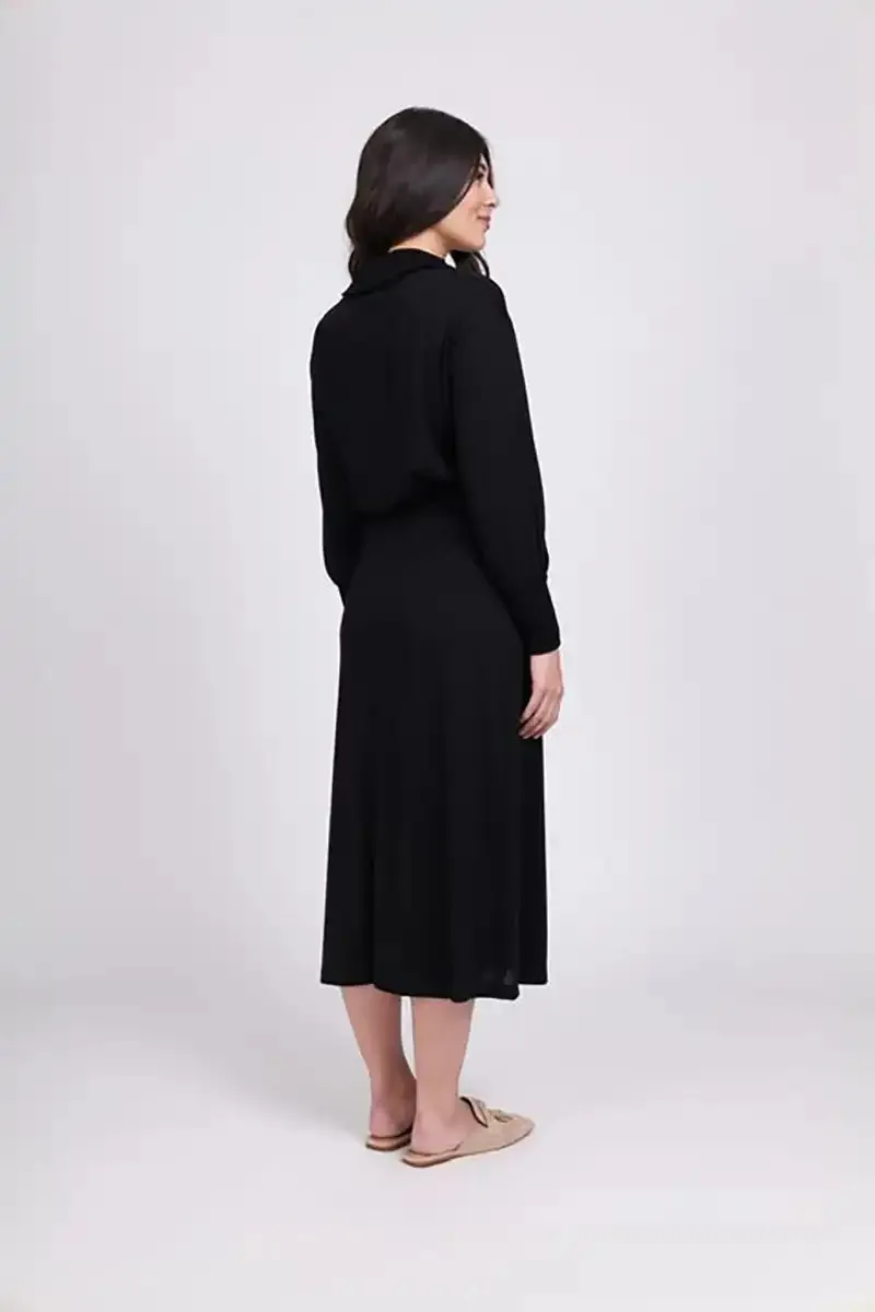 A Game Skirt - Black