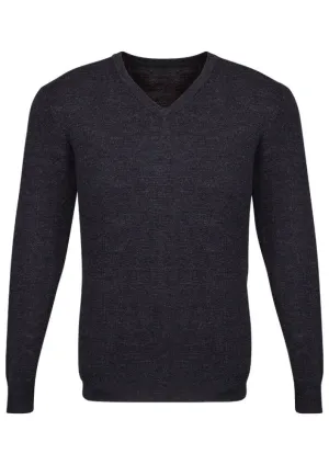 Advatex Mens Varesa Pullover - Charcoal - 5XL - Biz Collection