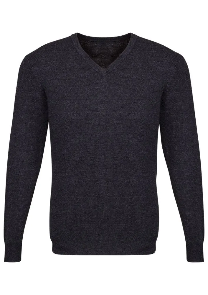 Advatex Mens Varesa Pullover - Charcoal - 5XL - Biz Collection