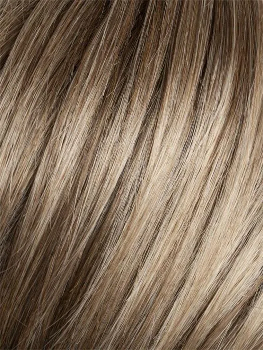 Affluence | Synthetic Wig (Hand-Tied Top)
