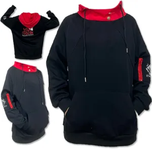 Anime Cosplay Hoodie 3D Printed Hoodie Pullover Sweatshirt Halloween For Adult and Unisex