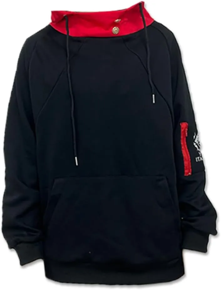 Anime Cosplay Hoodie 3D Printed Hoodie Pullover Sweatshirt Halloween For Adult and Unisex