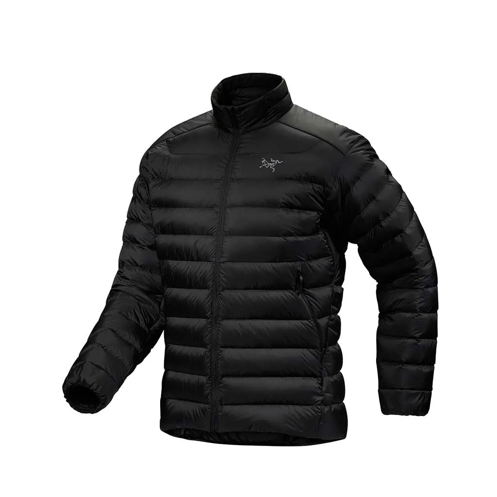 Arcteryx Cerium Jacket - Black