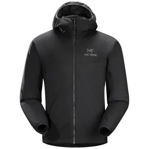 Arc'teryx Men's Black Atom Lightweight Hoody