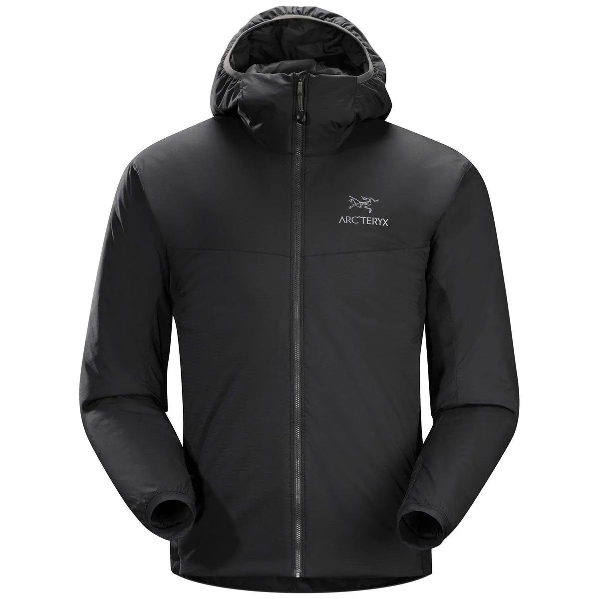 Arc'teryx Men's Black Atom Lightweight Hoody