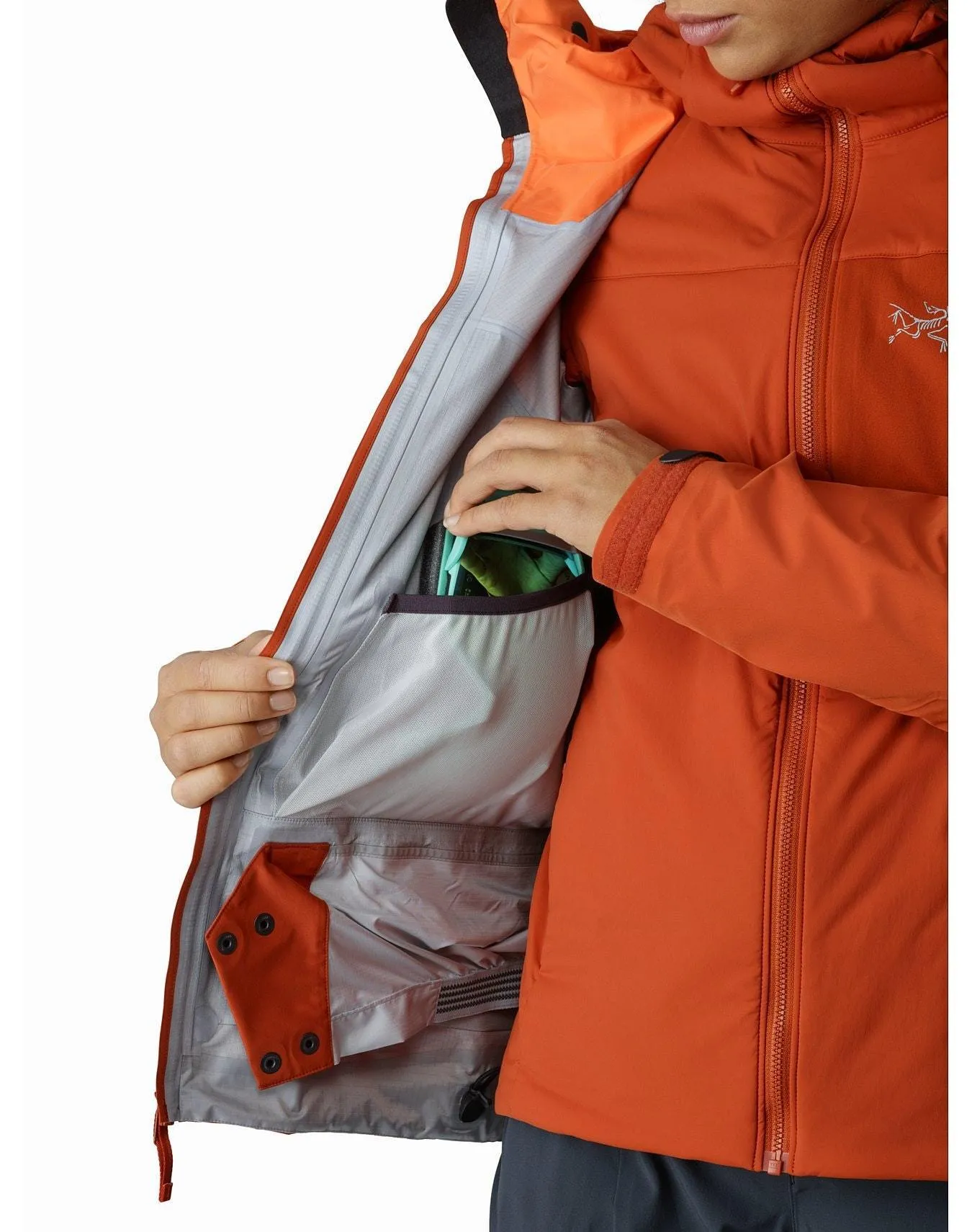 Arc'teryx Shashka Ladies Jacket 2020