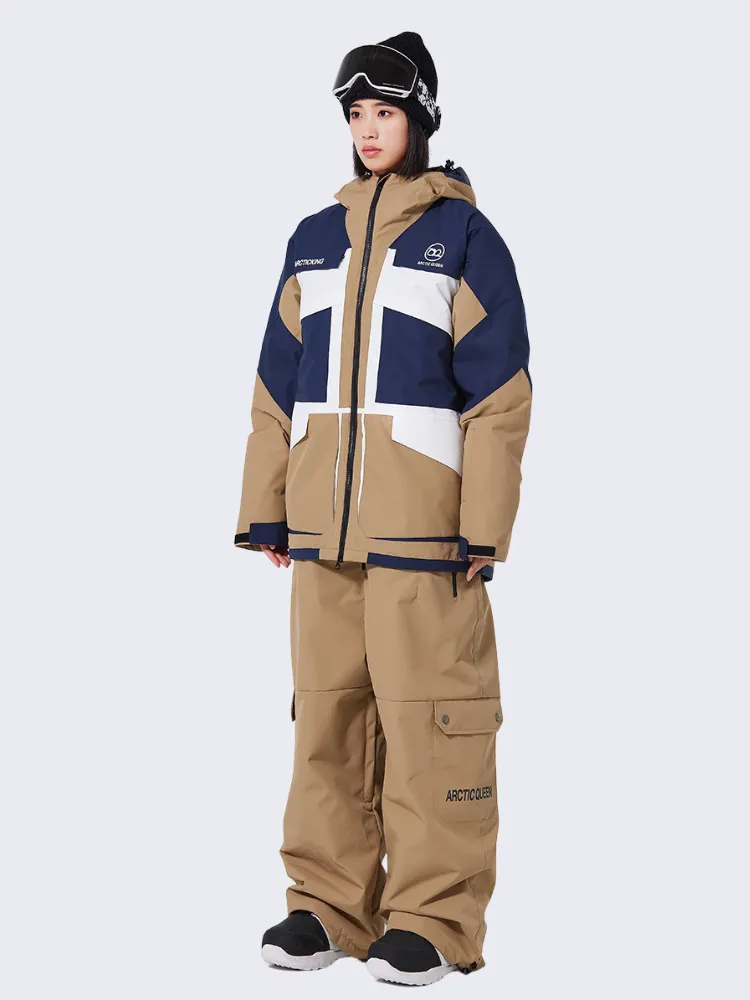 ARCTIC QUEEN Trendy Adventure Snow Suit - Women's