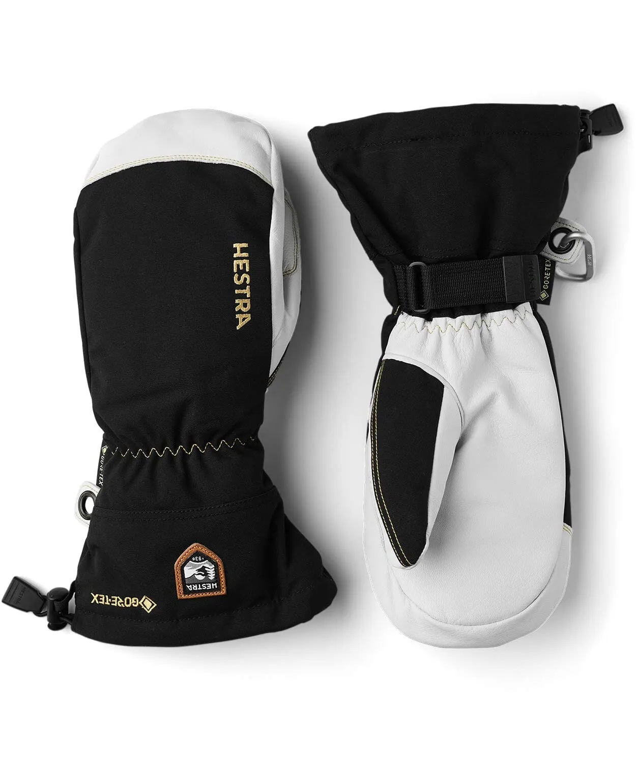 Army Leather Gore-Tex - Mitt