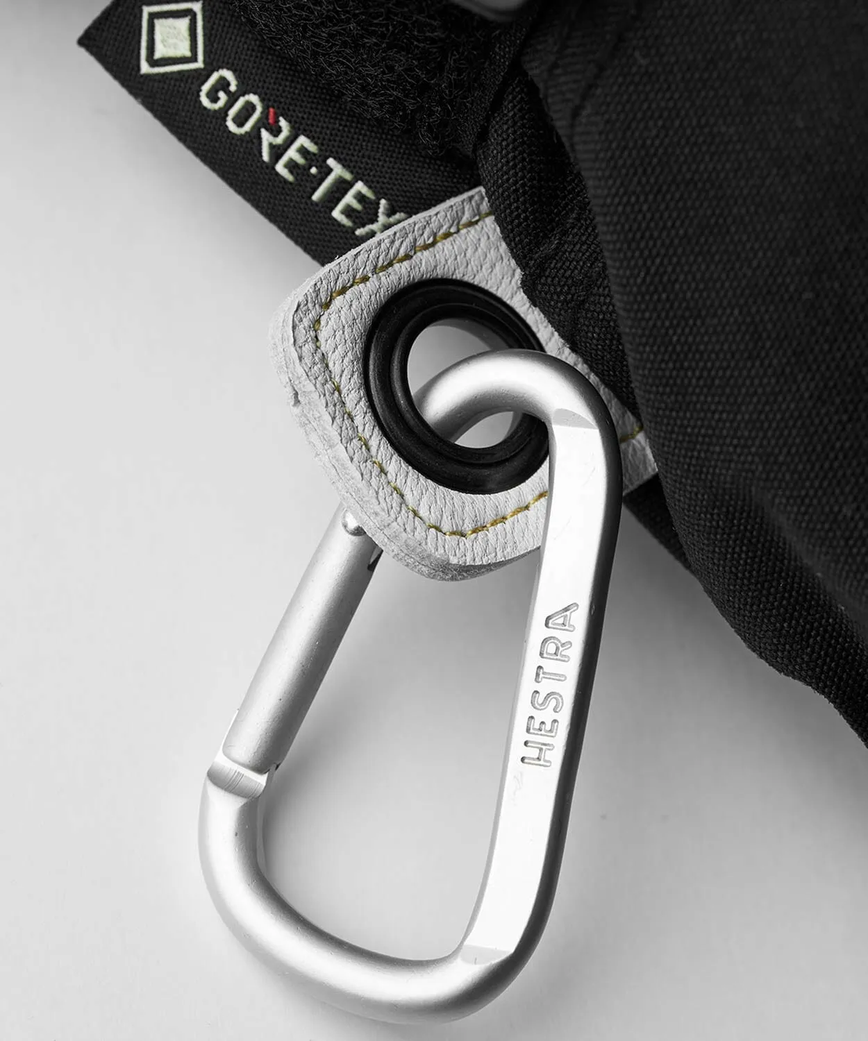 Army Leather Gore-Tex - Mitt