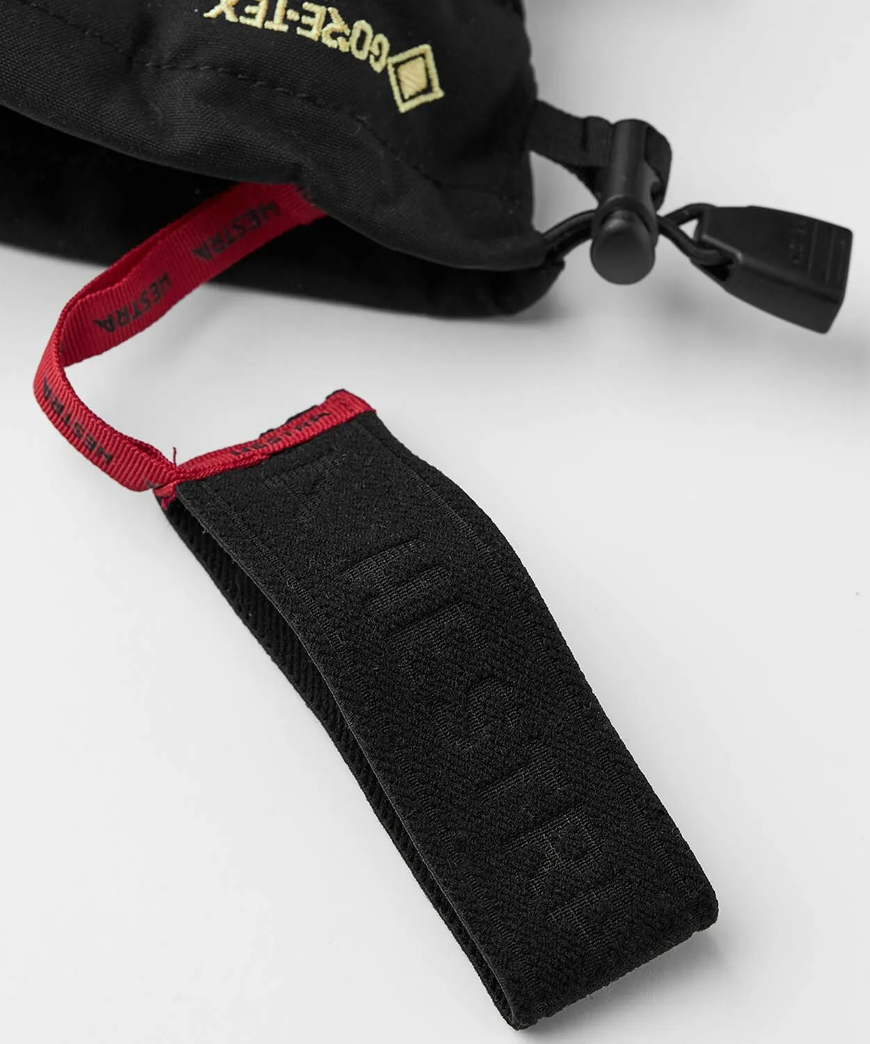 Army Leather Gore-Tex - Mitt