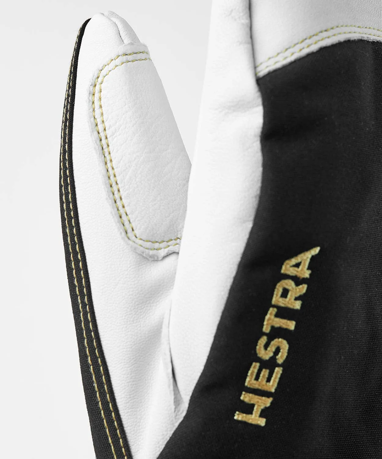 Army Leather Gore-Tex - Mitt
