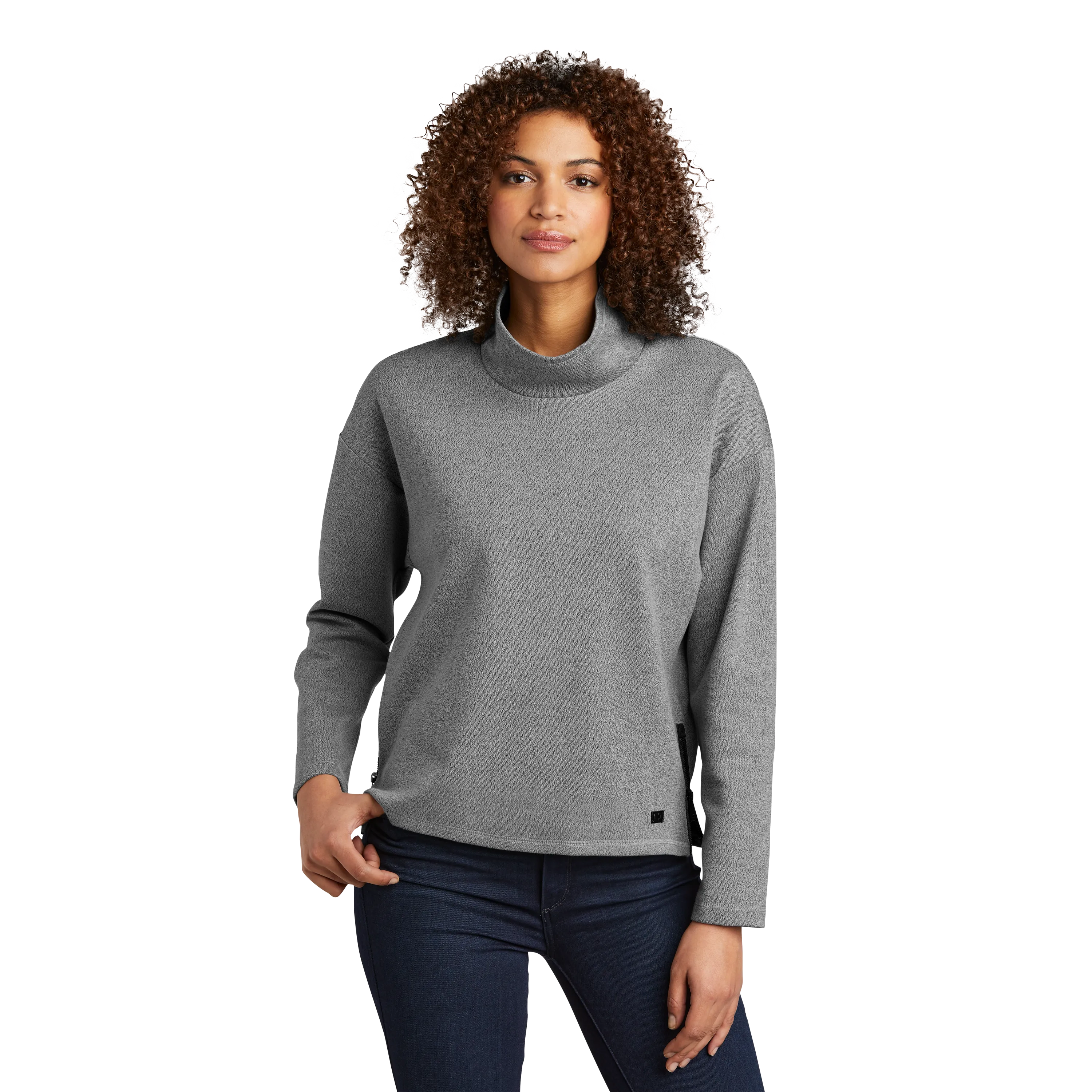 B2306 Ladies Transition Pullover