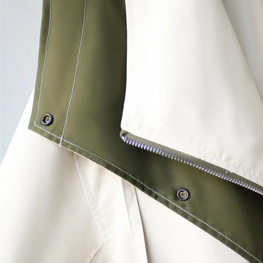 Babette - Stylish Waterproof Trench Coat