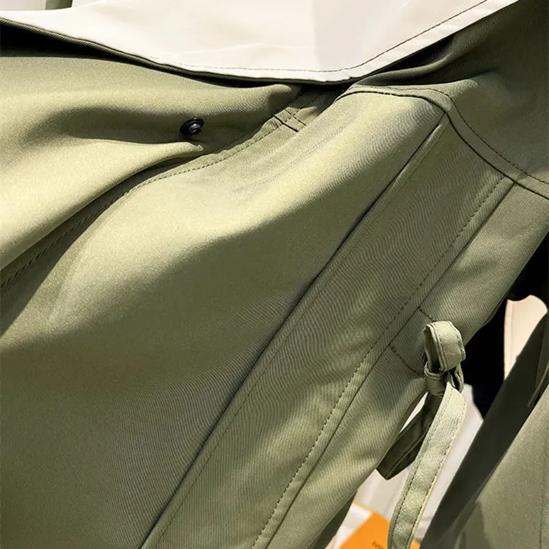 Babette - Stylish Waterproof Trench Coat