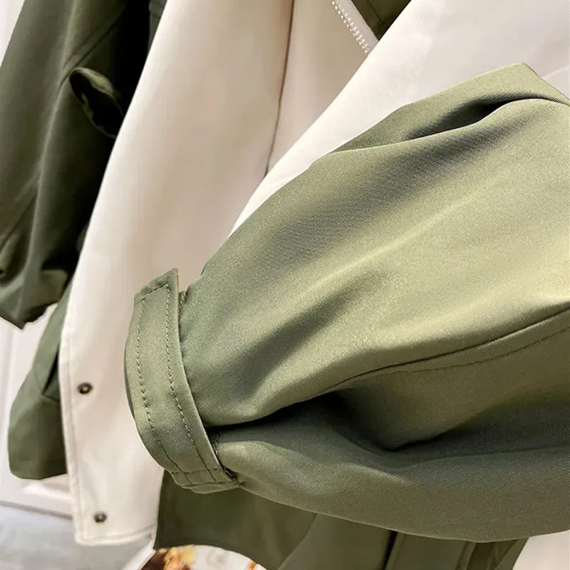 Babette - Stylish Waterproof Trench Coat