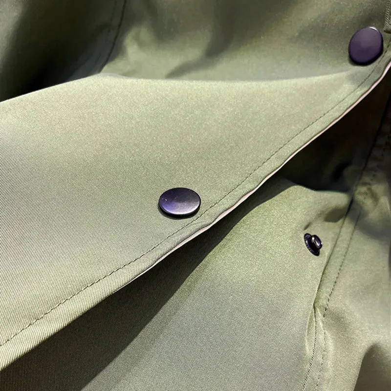 Babette - Stylish Waterproof Trench Coat