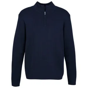Biz Collection Mens 80/20 Wool-Rich Pullover (WP10310)