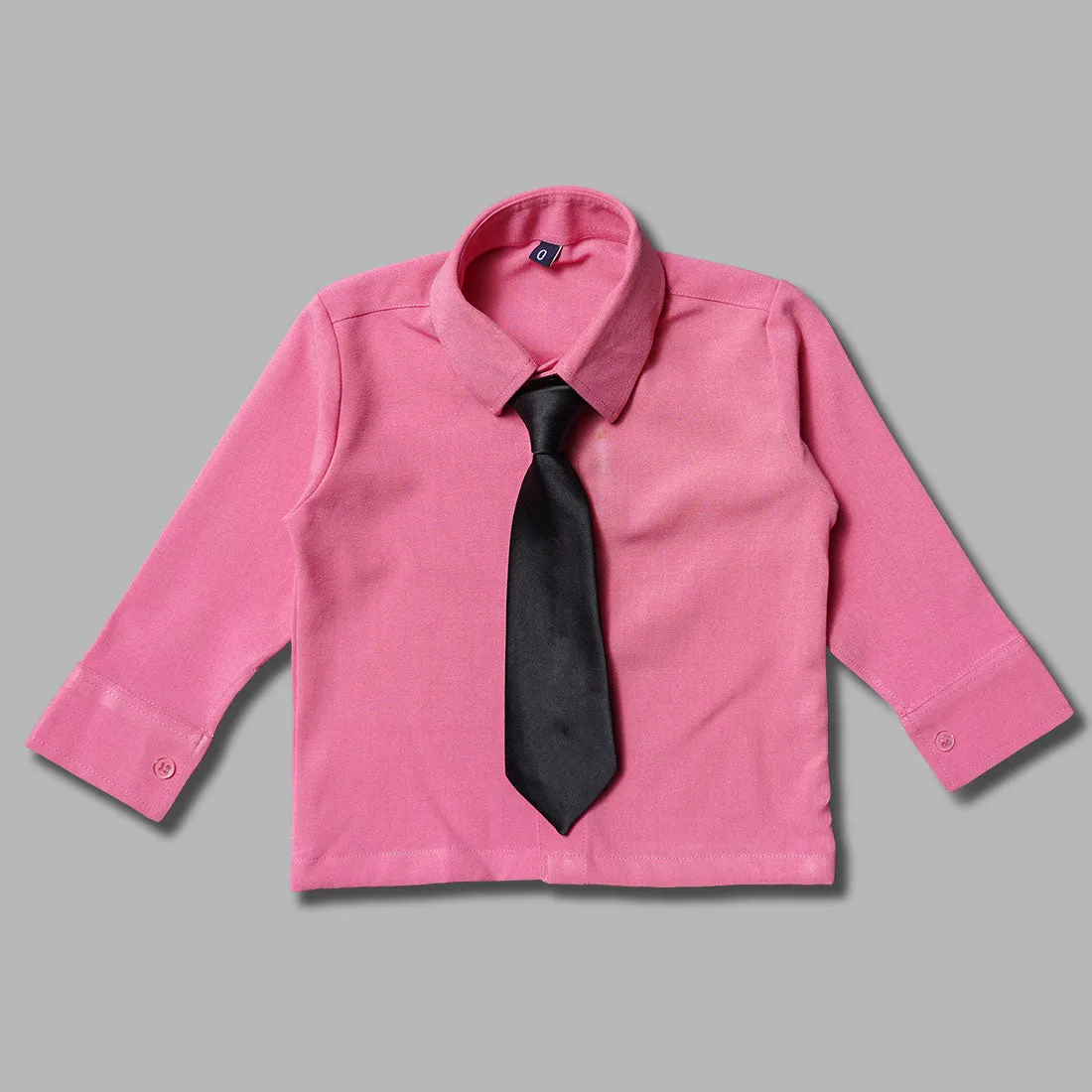 Black Party Wear Boys Suit