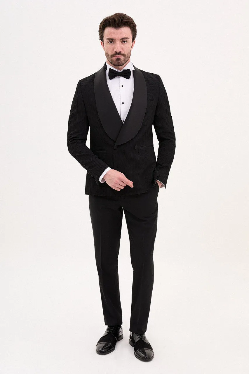 Black Tuxedo