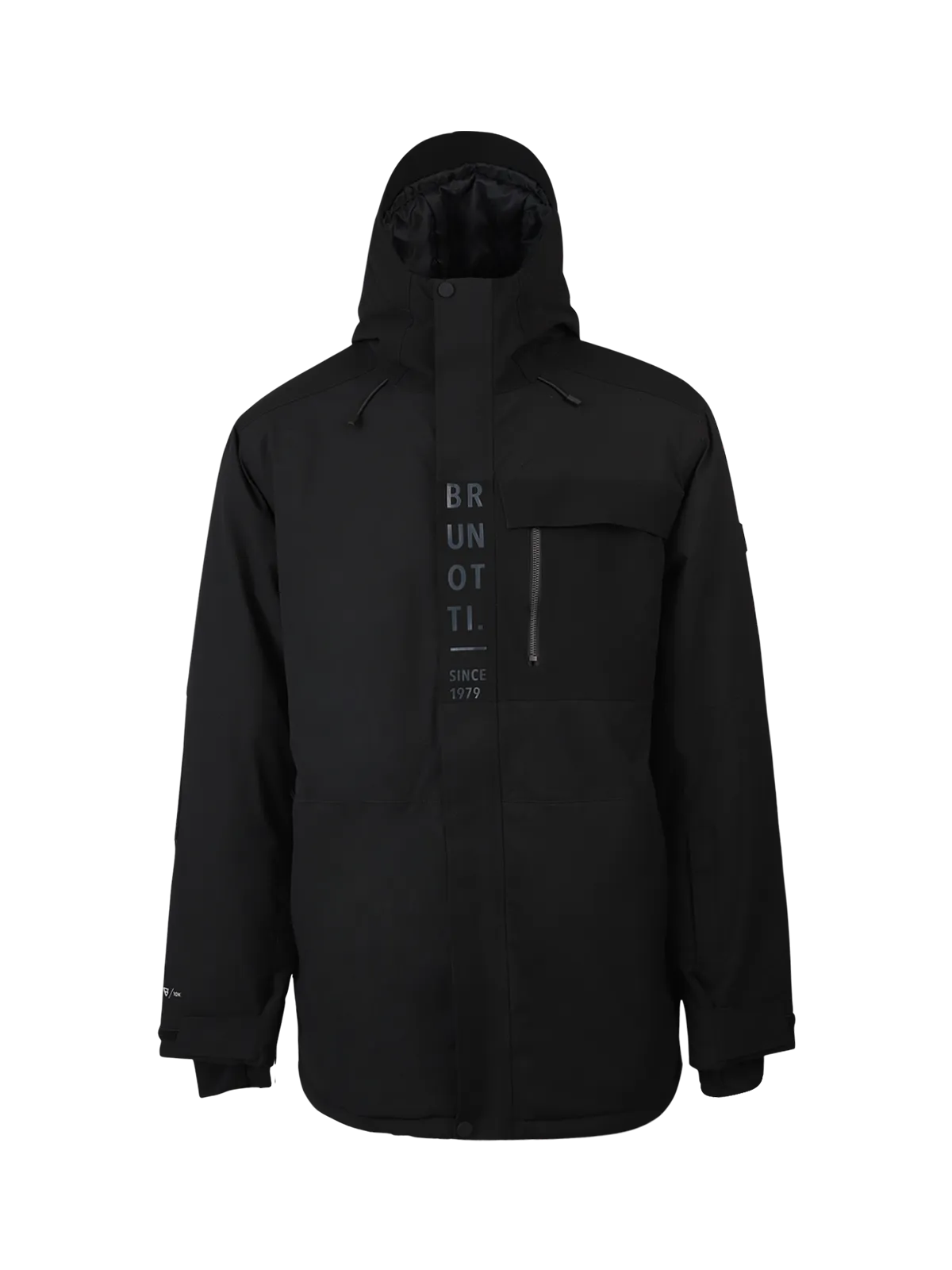 Boyd Men Snow Jacket | Black