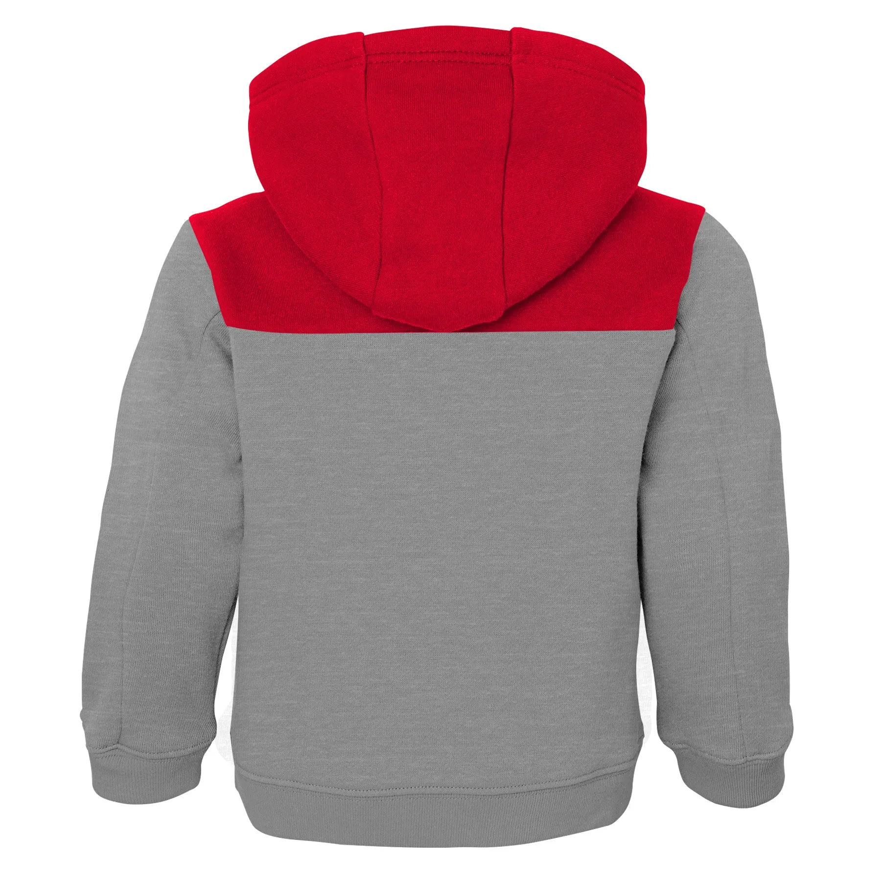 Buckeyes Infant Hooded Fleece Lined Set