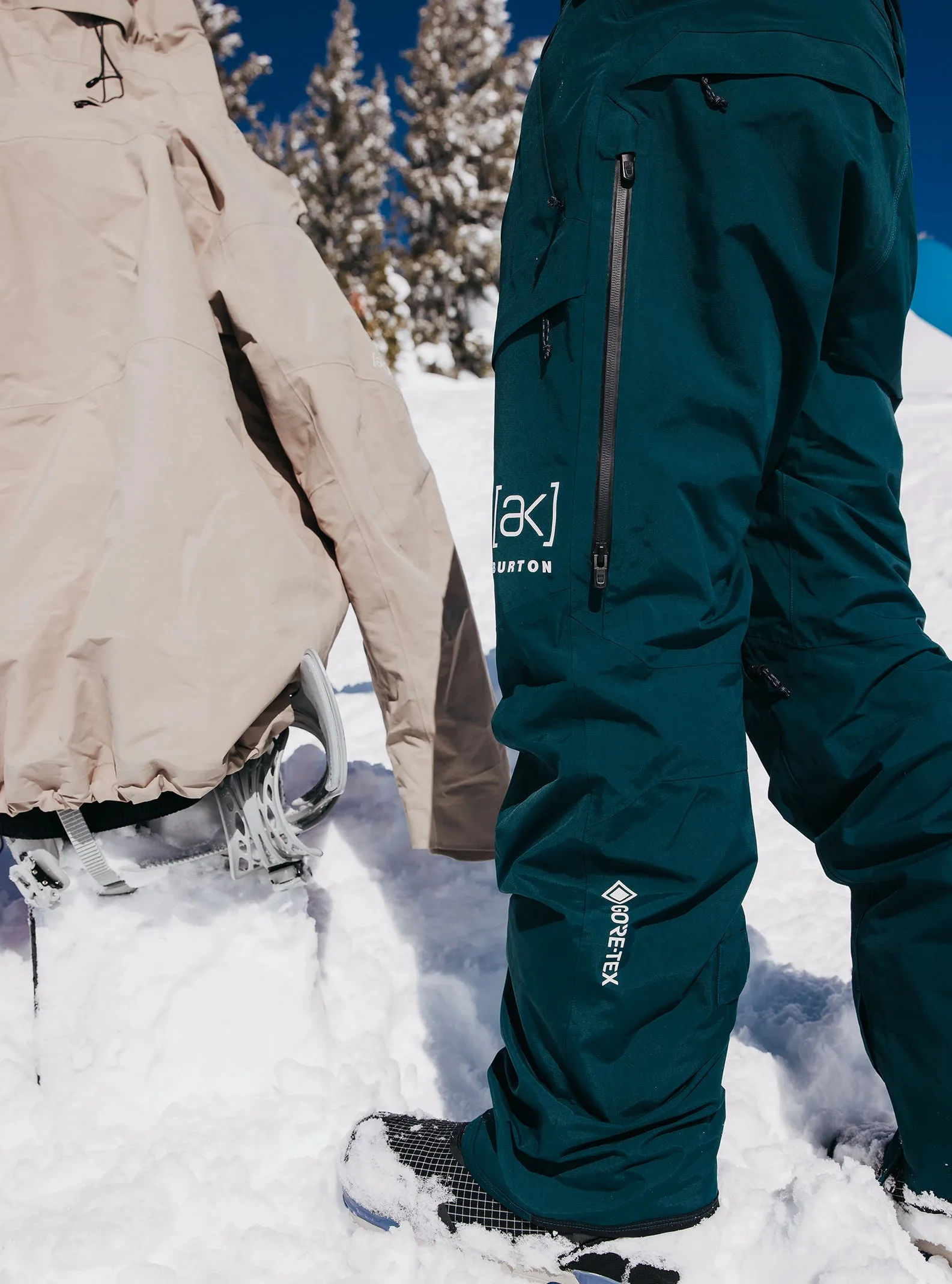Burton AK Gore-Tex Swash Pant 2025 - Men's