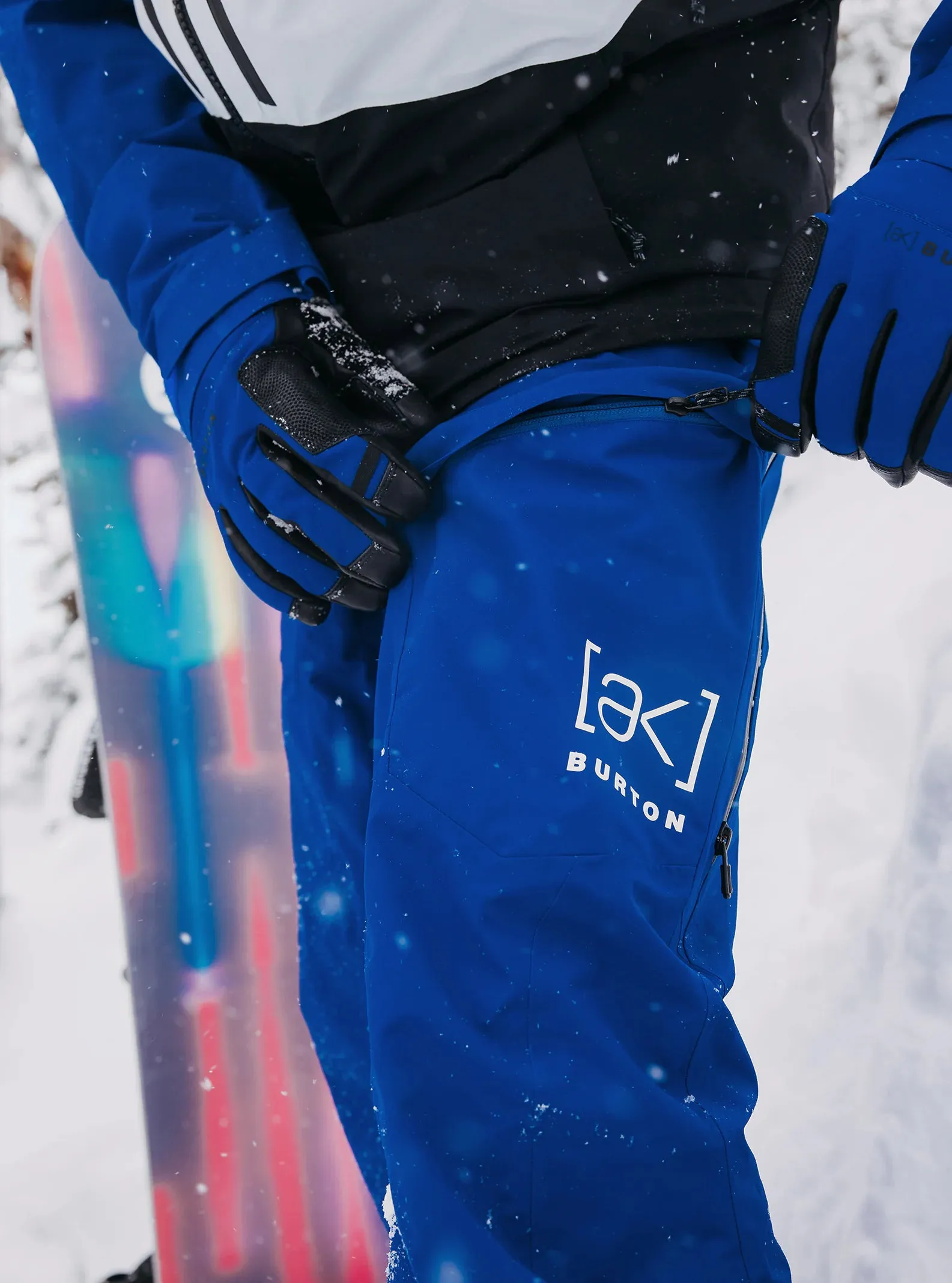 Burton AK Gore-Tex Swash Pant 2025 - Men's
