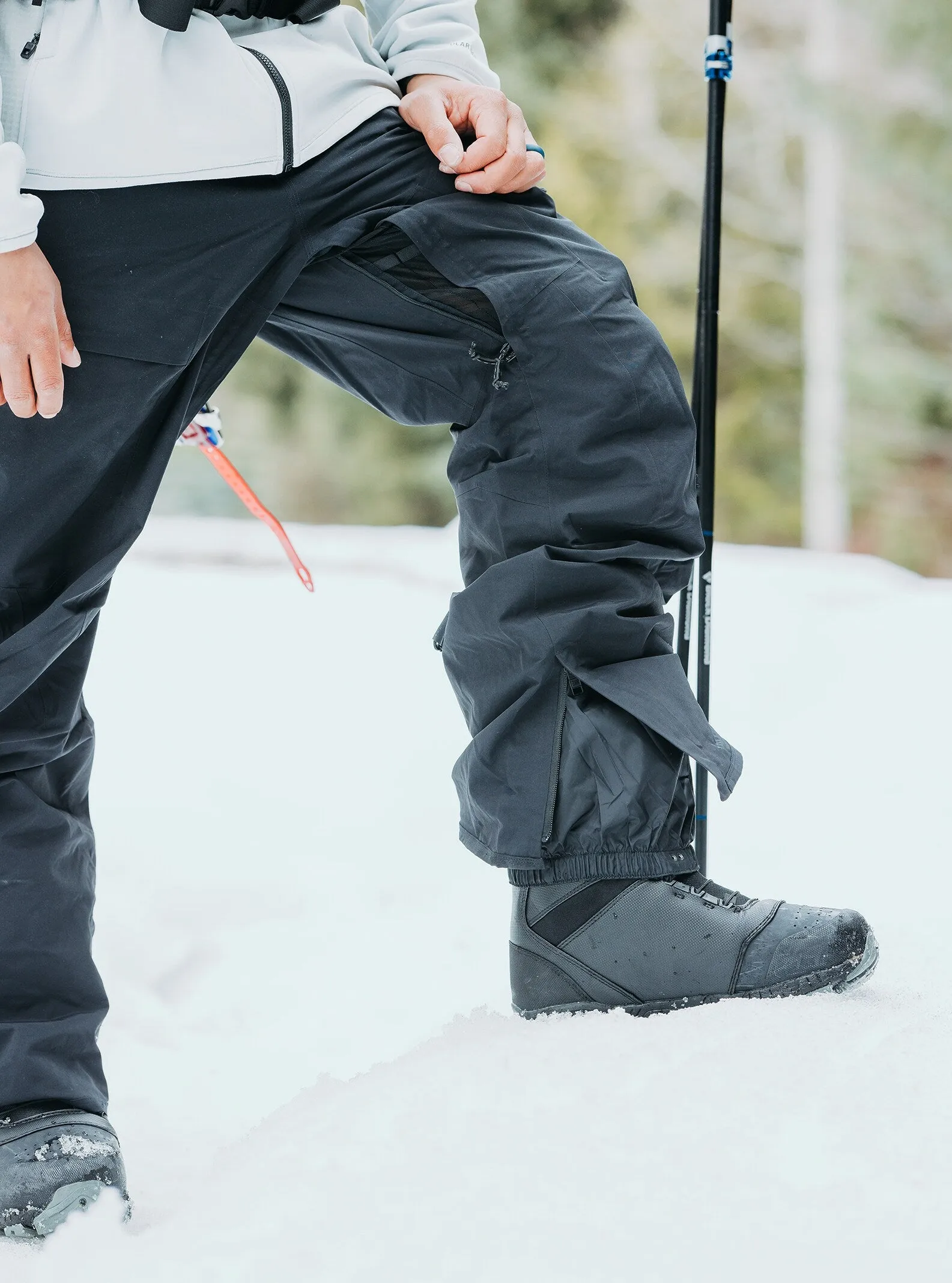 Burton AK Gore-Tex Swash Pant 2025 - Men's