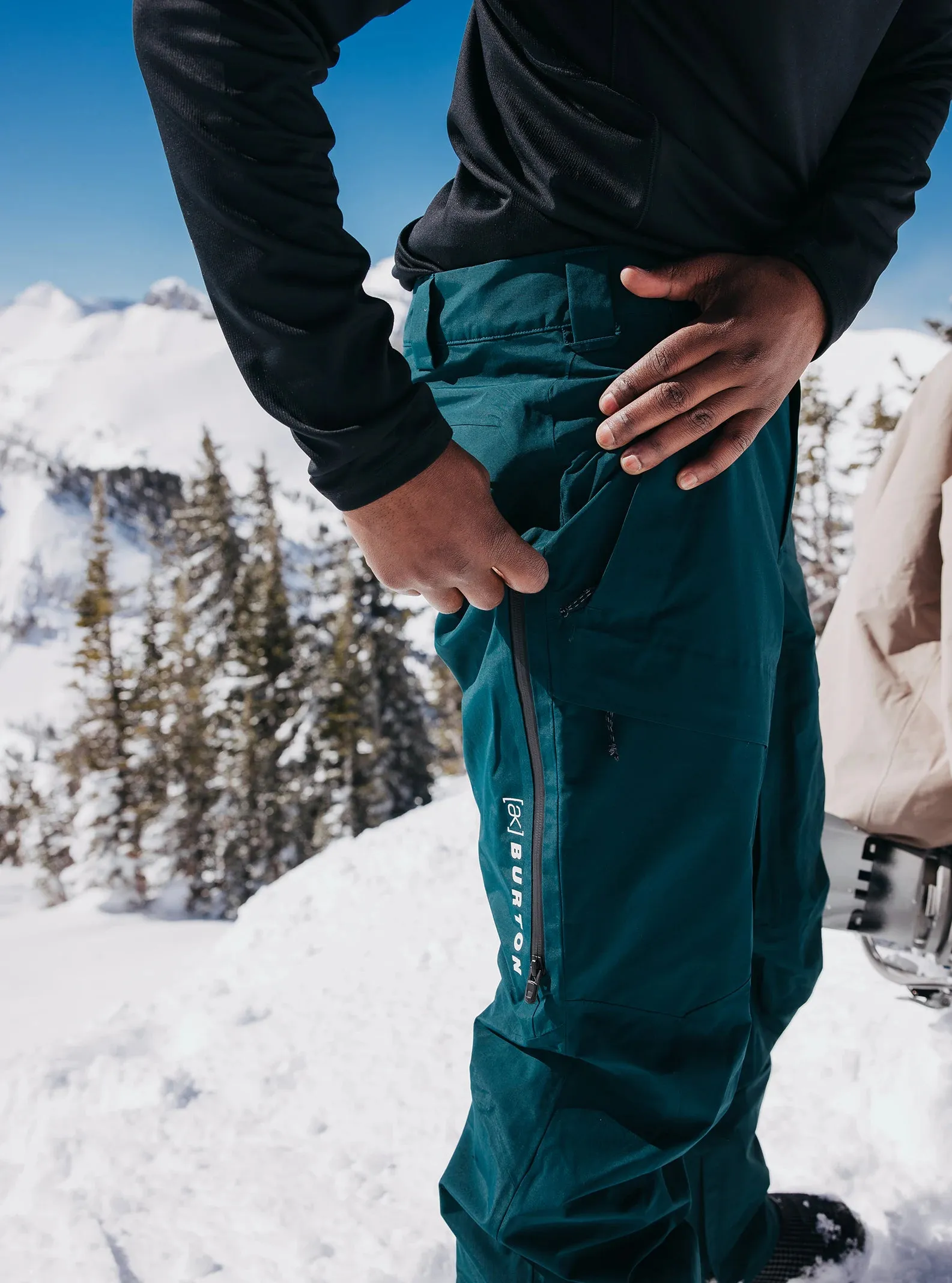 Burton AK Gore-Tex Swash Pant 2025 - Men's