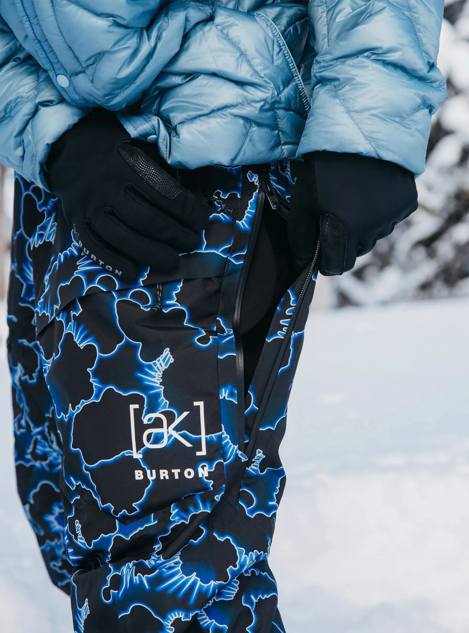 Burton AK Gore-Tex Swash Pant 2025 - Men's