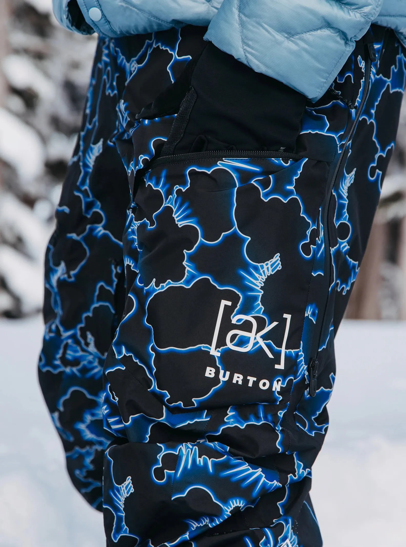 Burton AK Gore-Tex Swash Pant 2025 - Men's