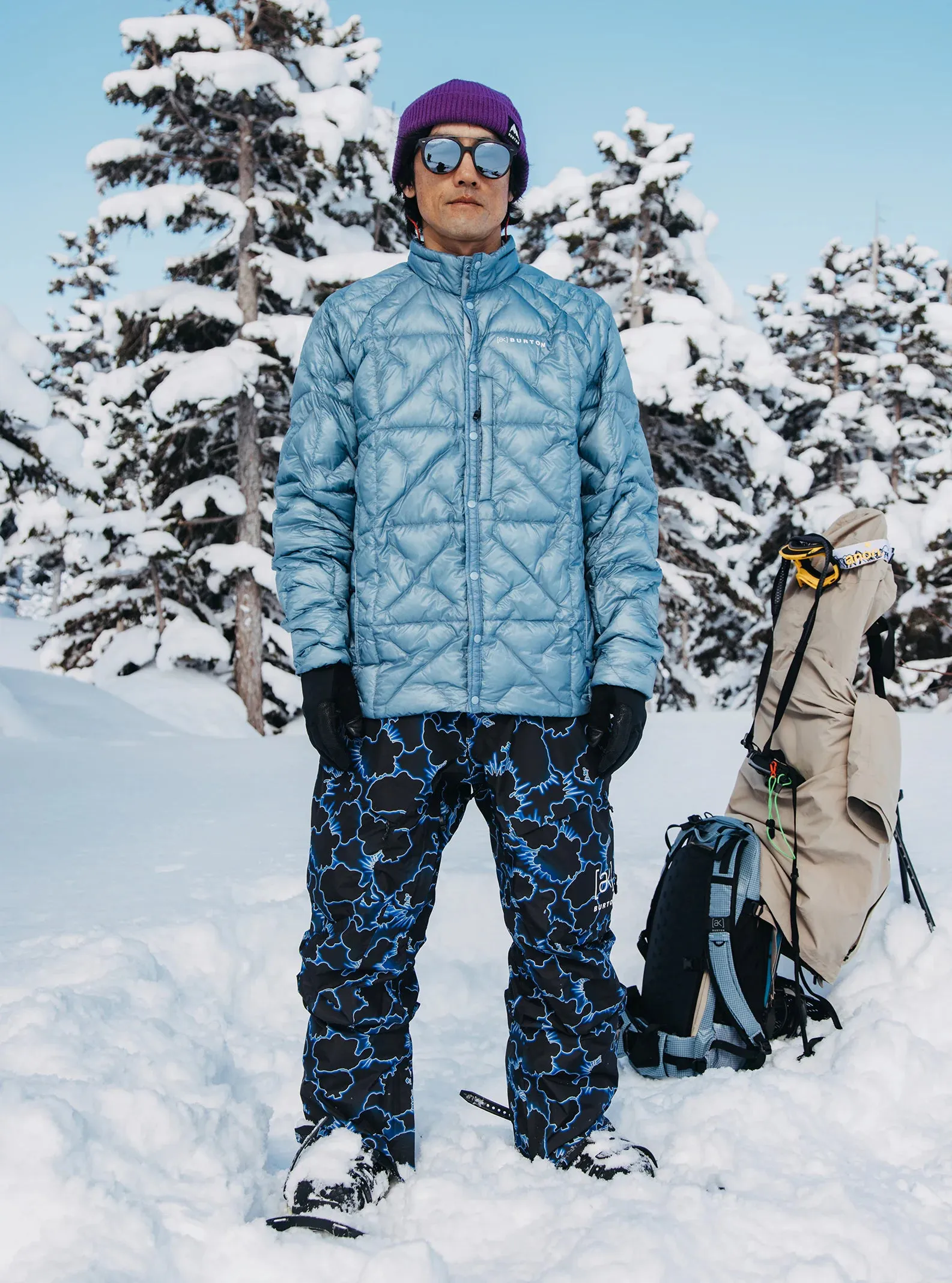 Burton AK Gore-Tex Swash Pant 2025 - Men's