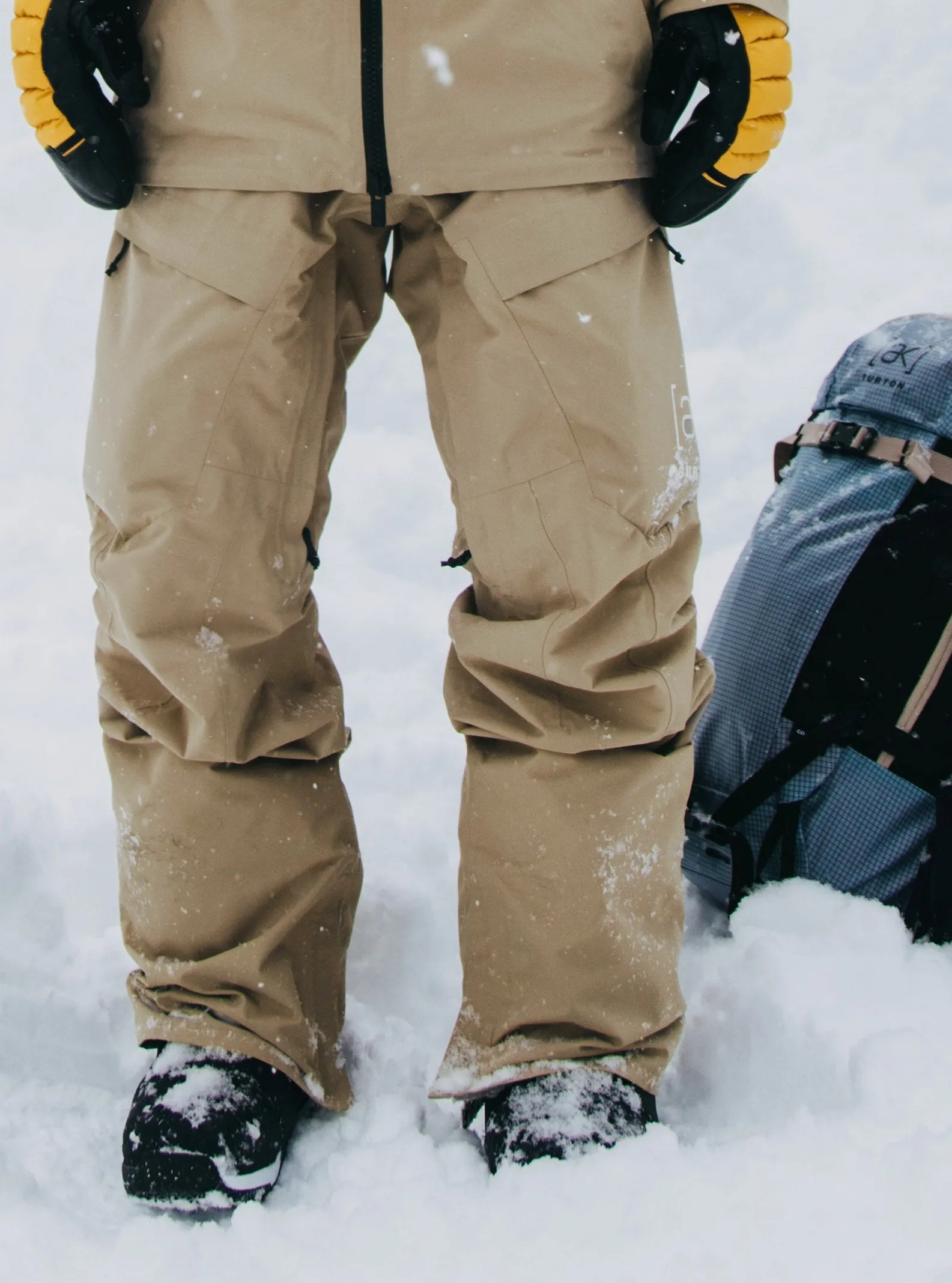 Burton AK Gore-Tex Swash Pant 2025 - Men's