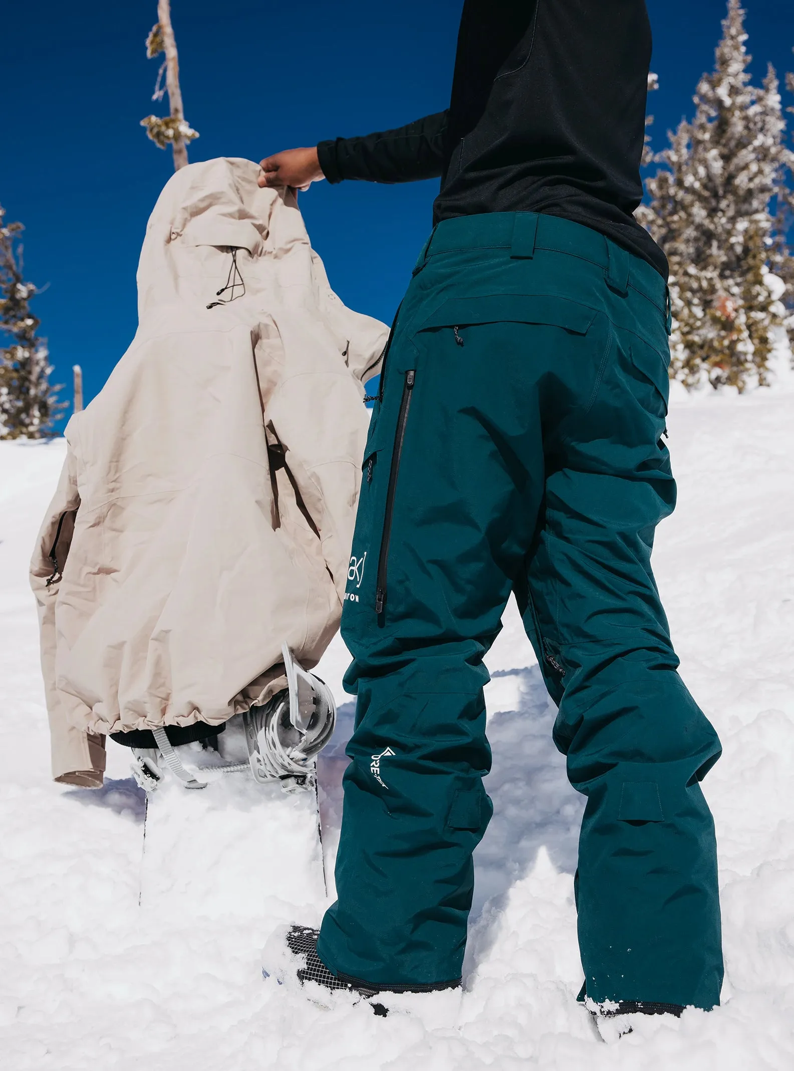 Burton AK Gore-Tex Swash Pant 2025 - Men's