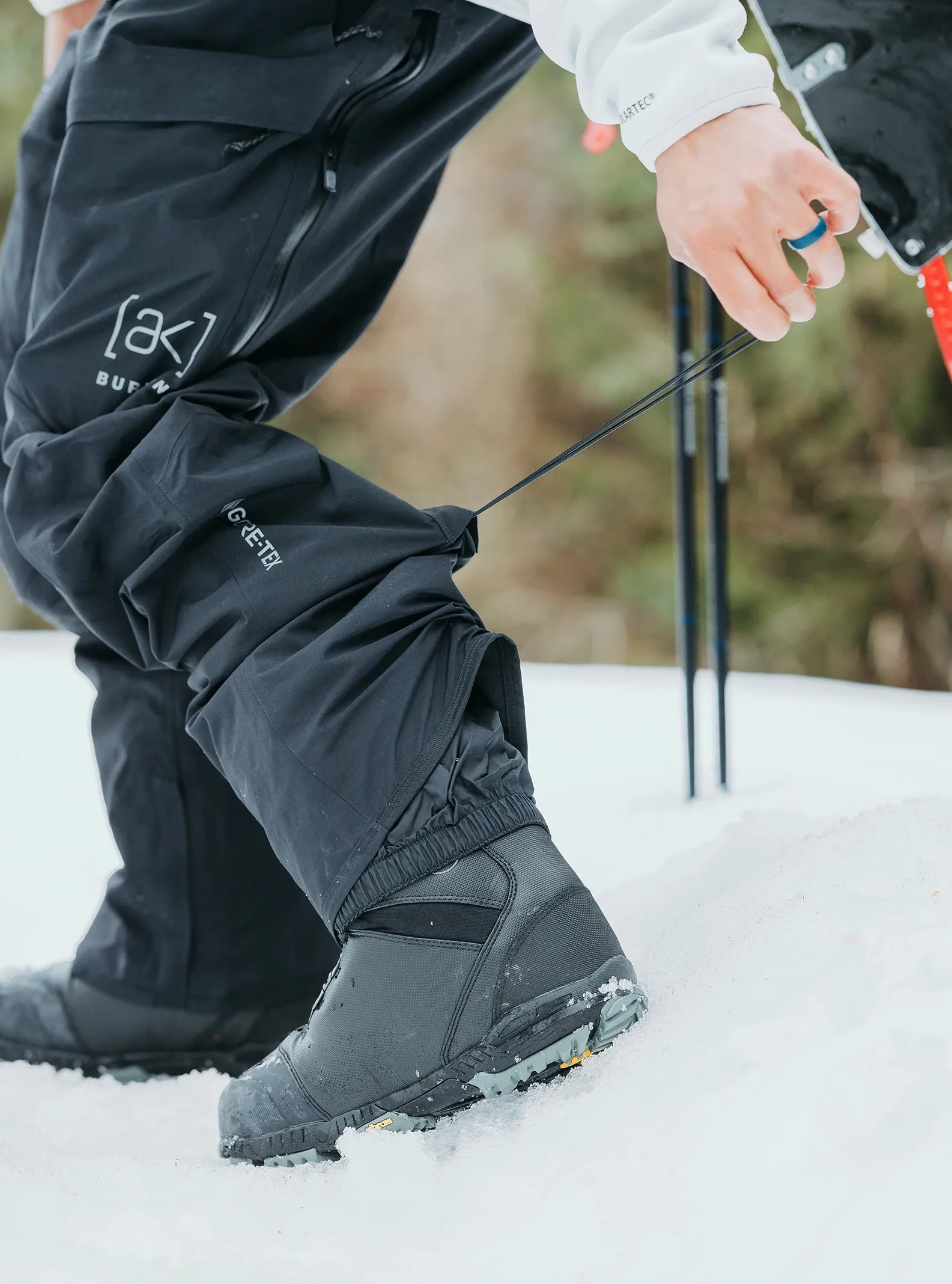 Burton AK Gore-Tex Swash Pant 2025 - Men's