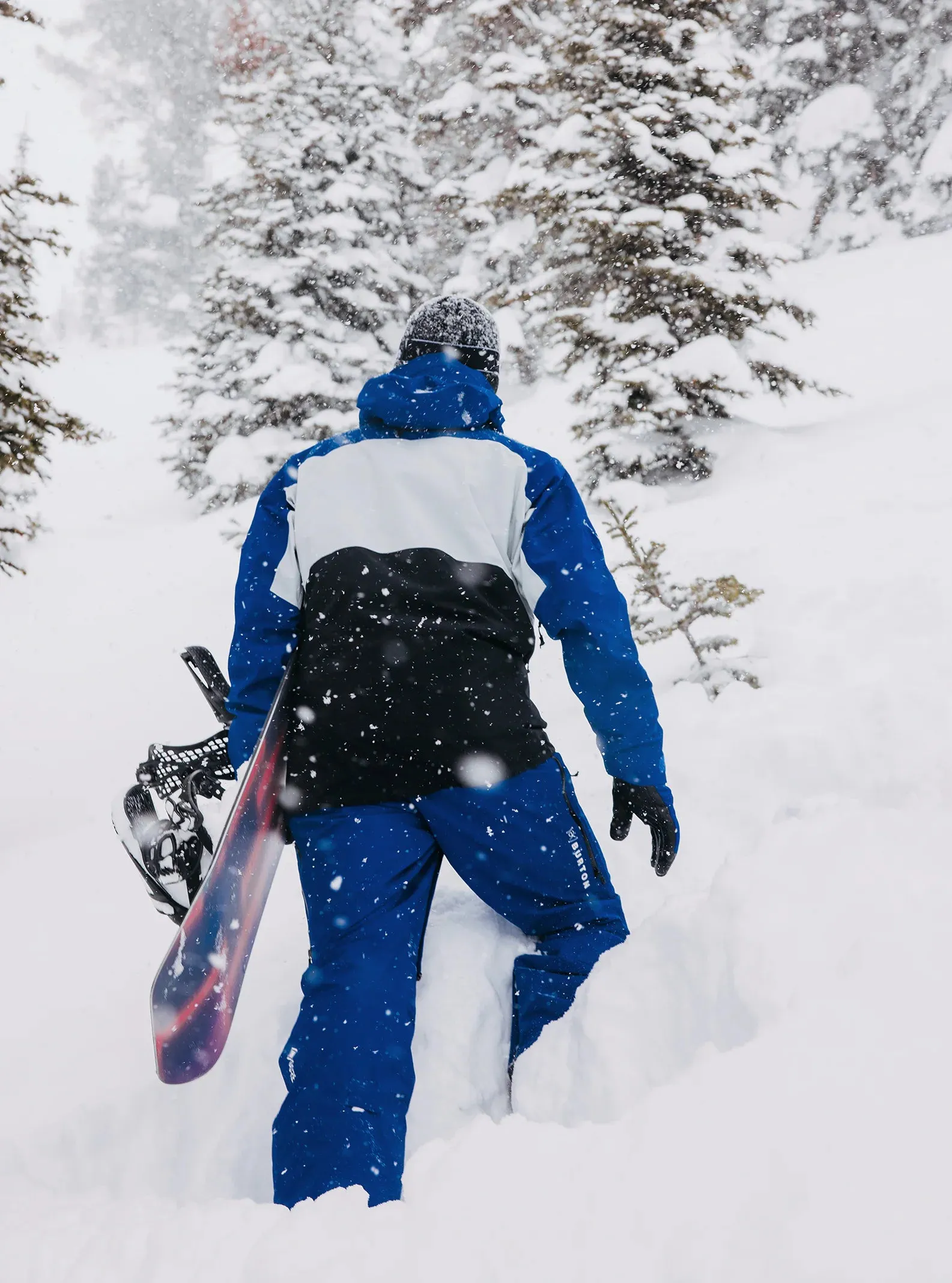 Burton AK Gore-Tex Swash Pant 2025 - Men's