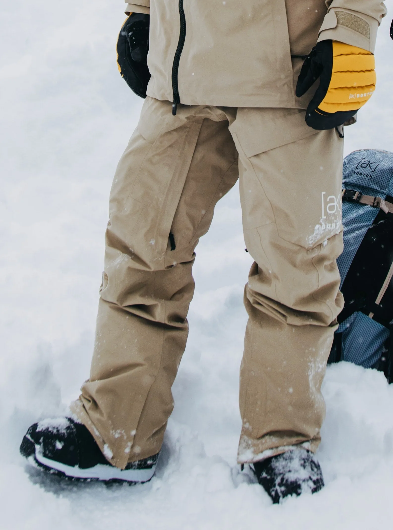 Burton AK Gore-Tex Swash Pant 2025 - Men's