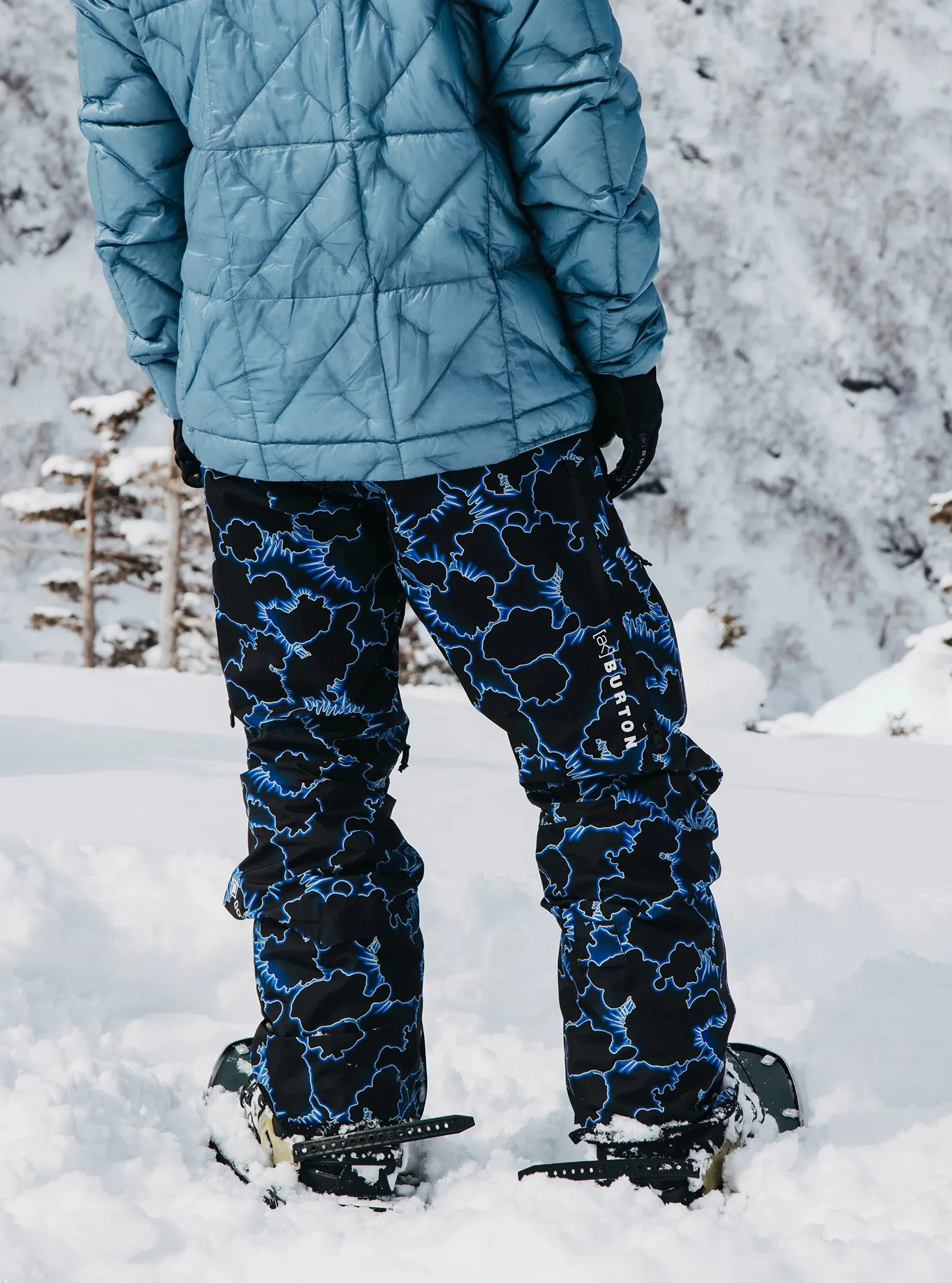 Burton AK Gore-Tex Swash Pant 2025 - Men's