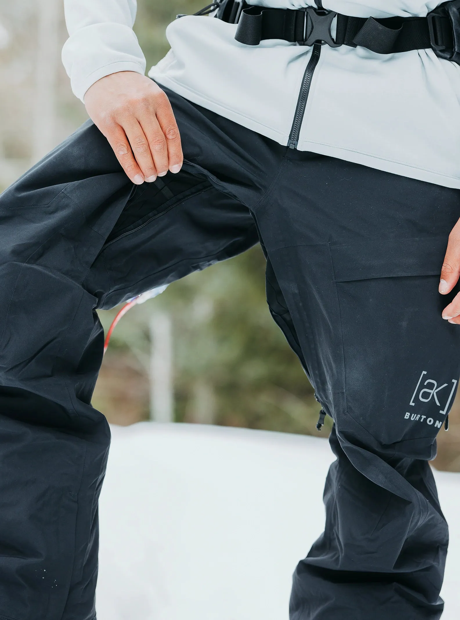 Burton AK Gore-Tex Swash Pant 2025 - Men's