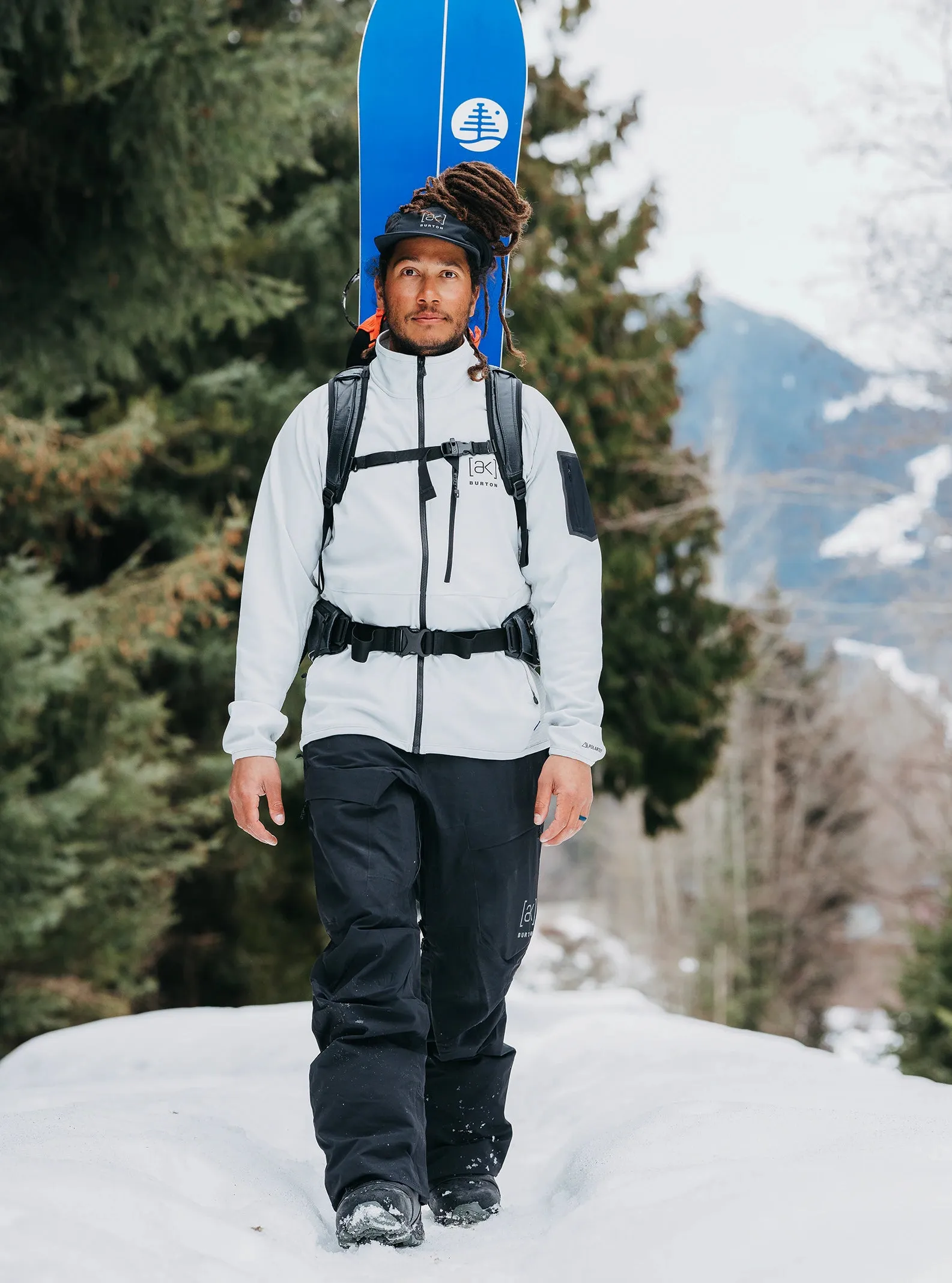Burton AK Gore-Tex Swash Pant 2025 - Men's