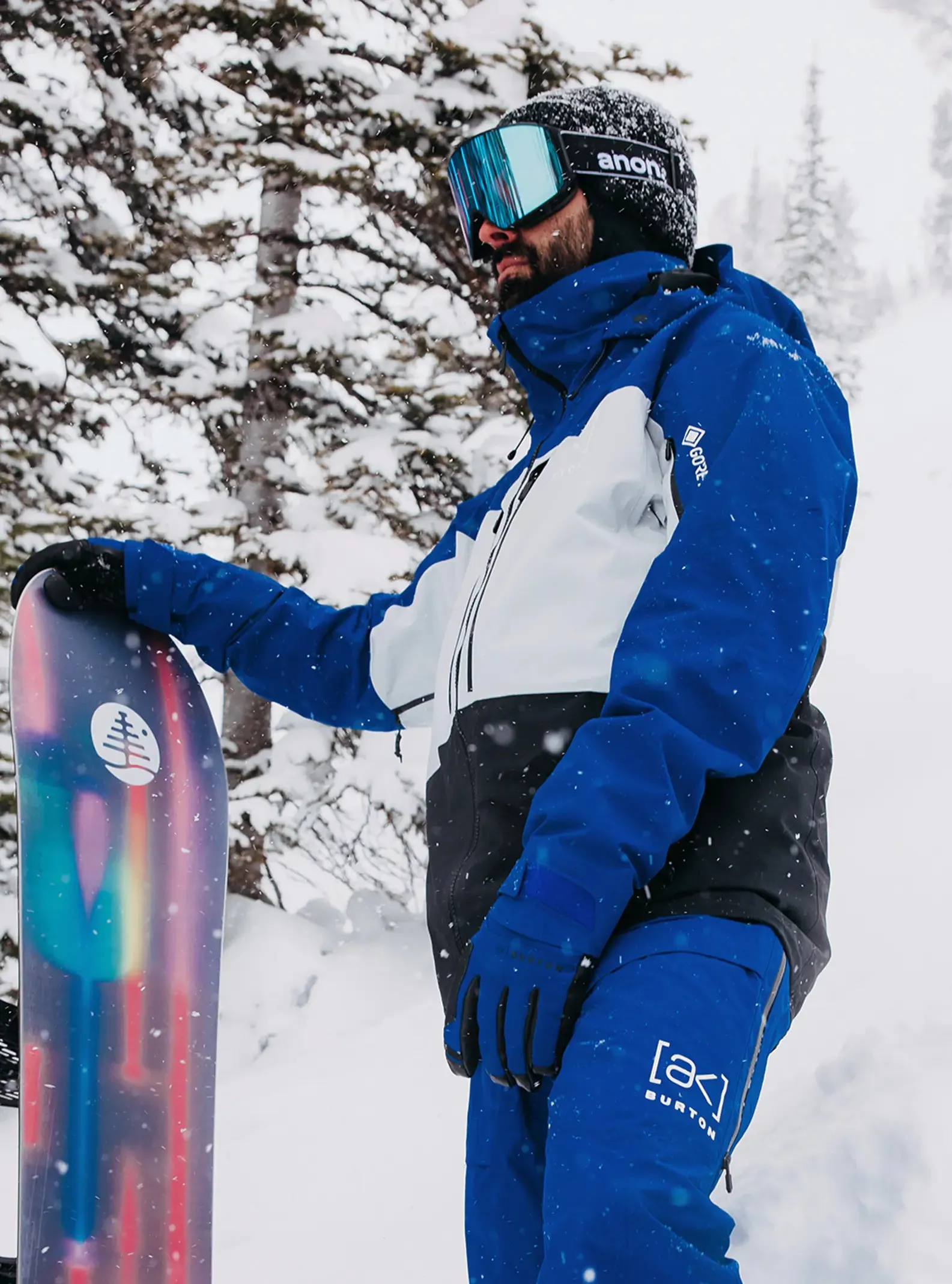 Burton AK Gore-Tex Swash Pant 2025 - Men's