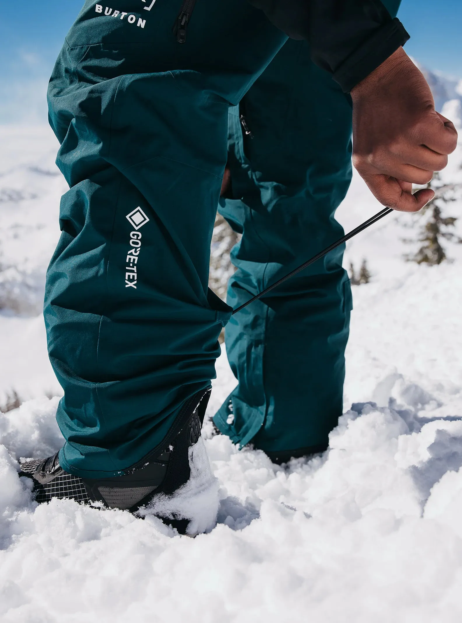 Burton AK Gore-Tex Swash Pant 2025 - Men's