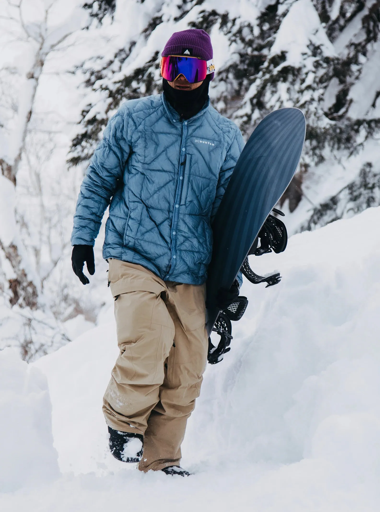 Burton AK Gore-Tex Swash Pant 2025 - Men's