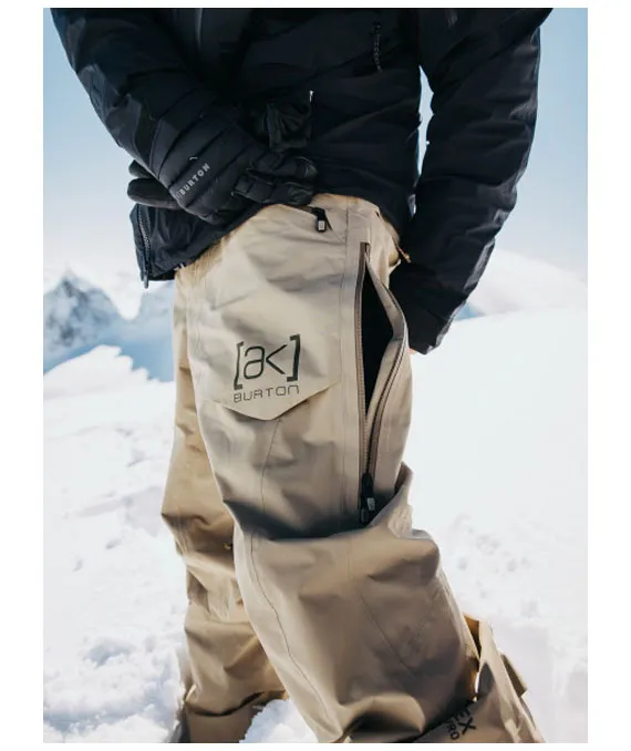 Burton Men's [ak] Cyclic Gore-Tex 2L Pant Kelp 2024