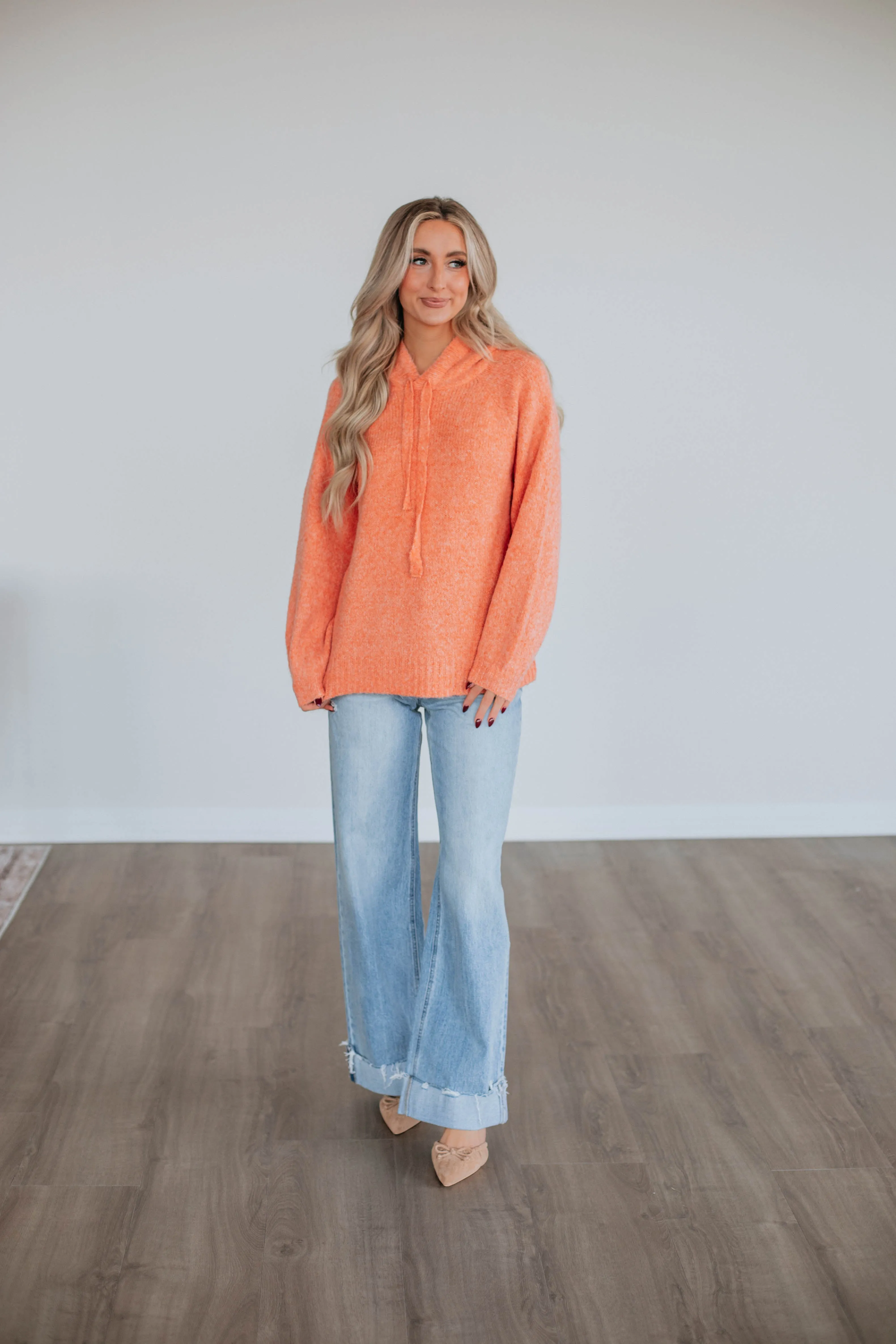 Cayman Knit Pullover