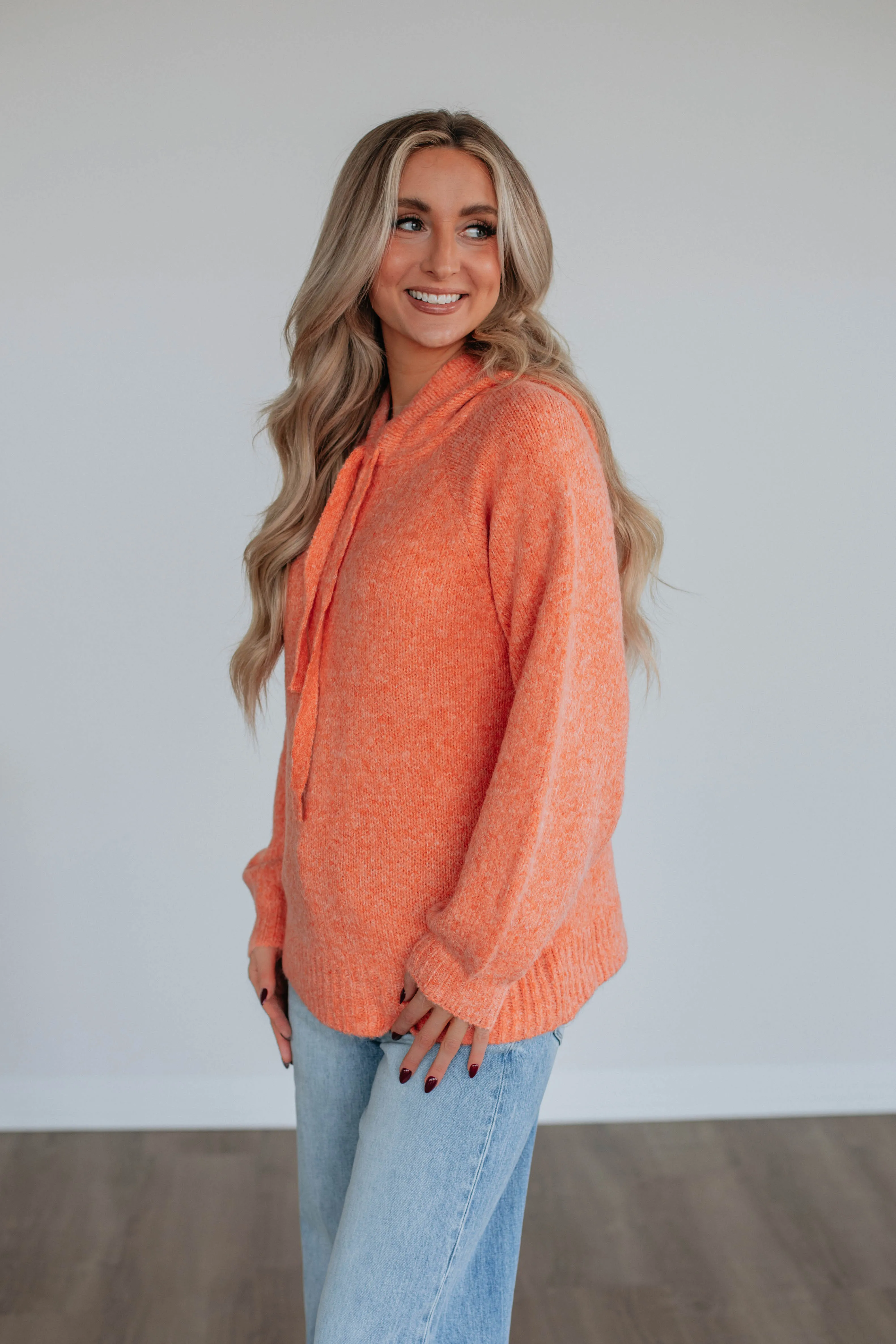 Cayman Knit Pullover