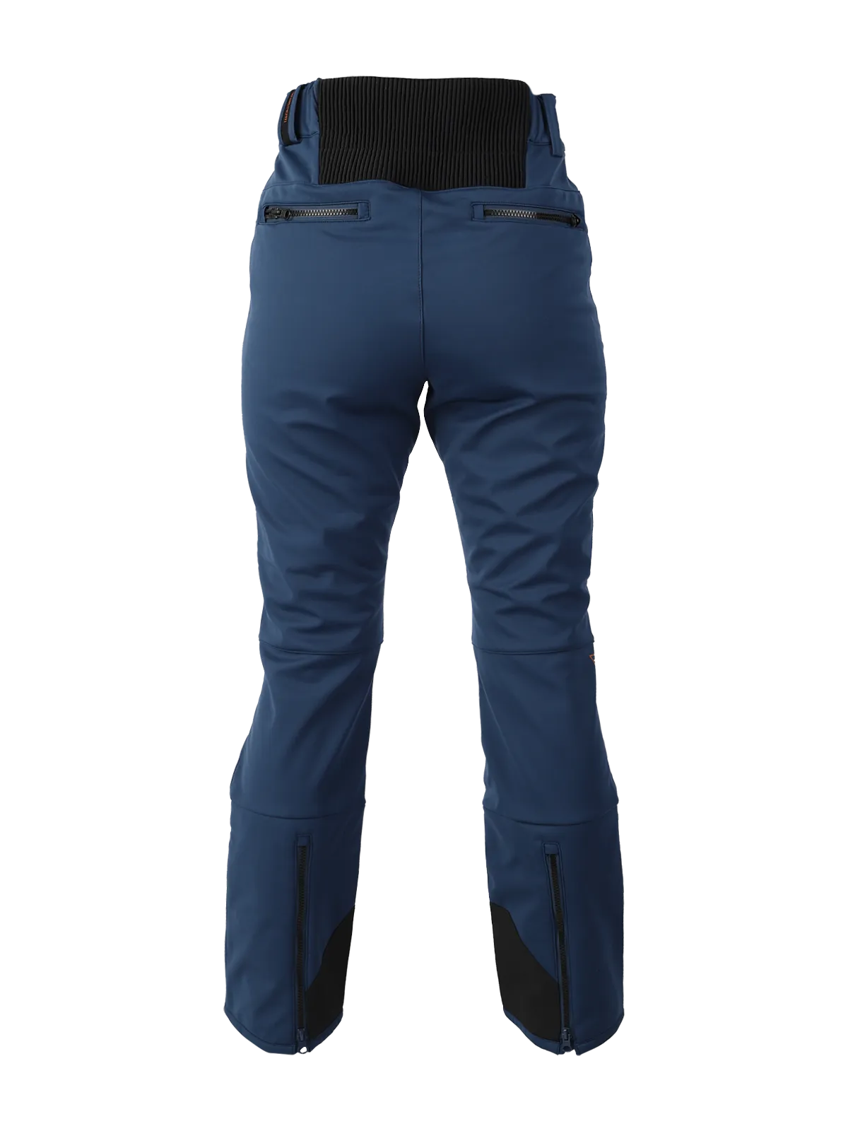 Coldlake Women Softshell Snow Pants | Night Blue