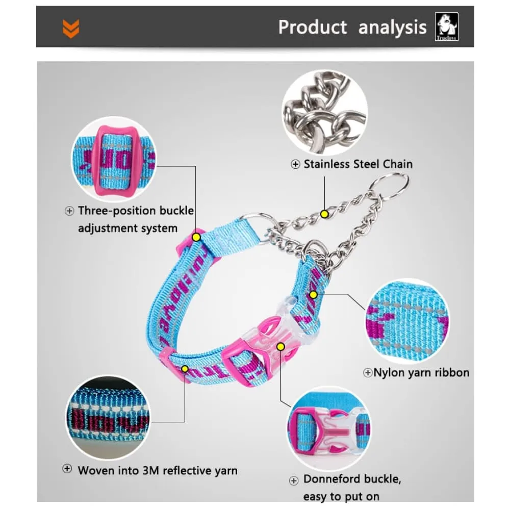 Collar P-chain Outdoor Nylon High Quality Stainless Steel Chain